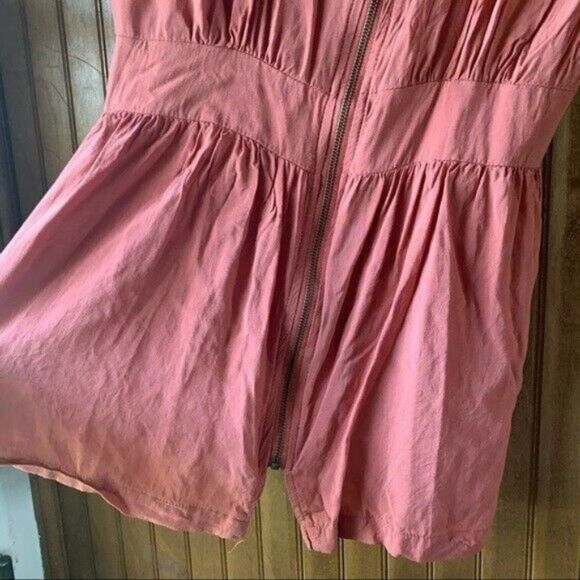 Ali & Kris Pink Zip Top | Women Size Small - Picture 6 of 7